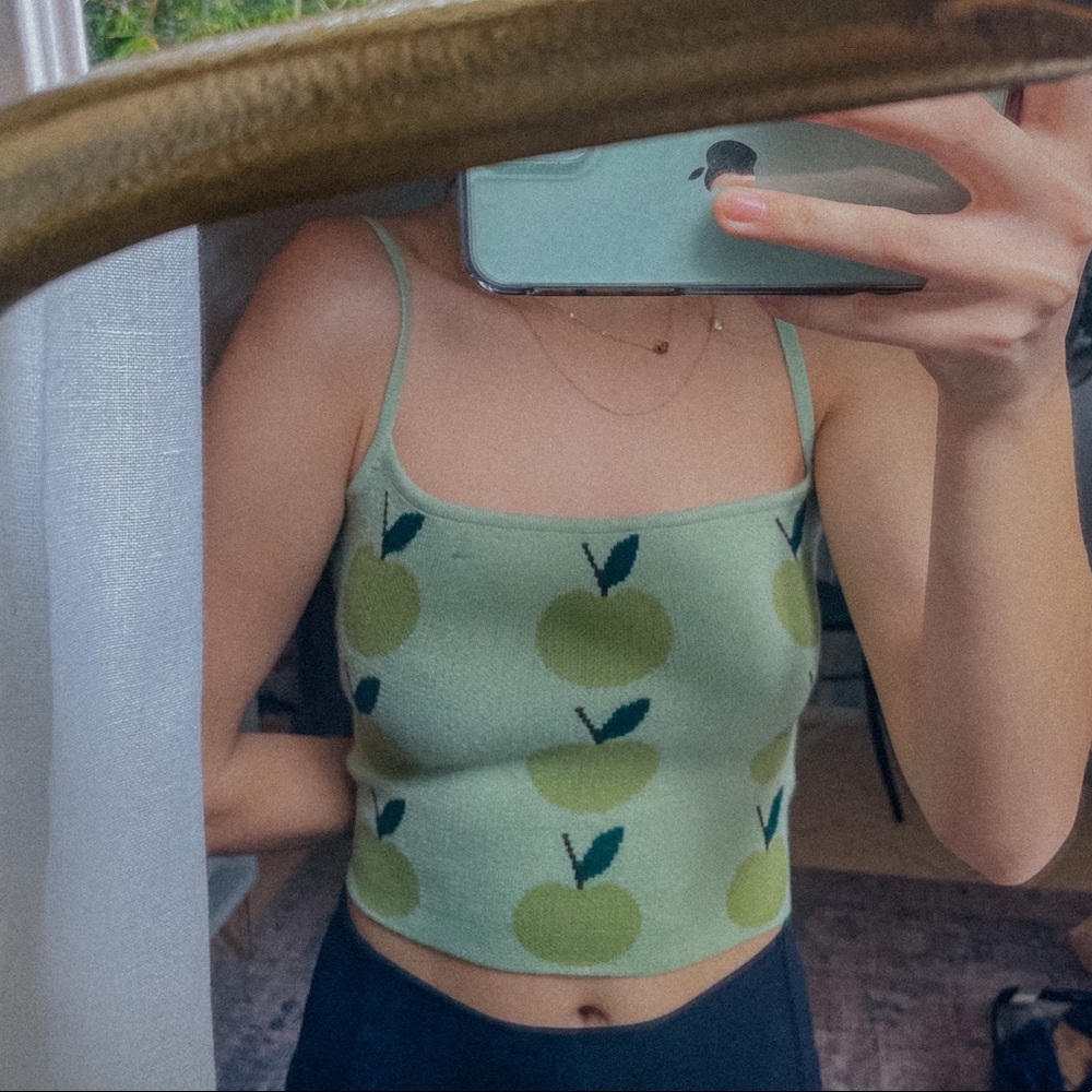 Verge Girl Top